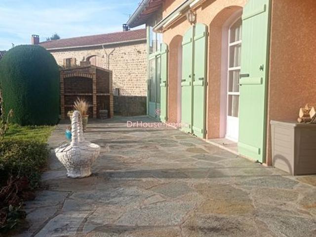 Propriété 8 pièces 170 m²