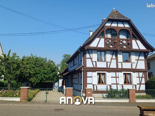 Maison 8 pièces 170 m²