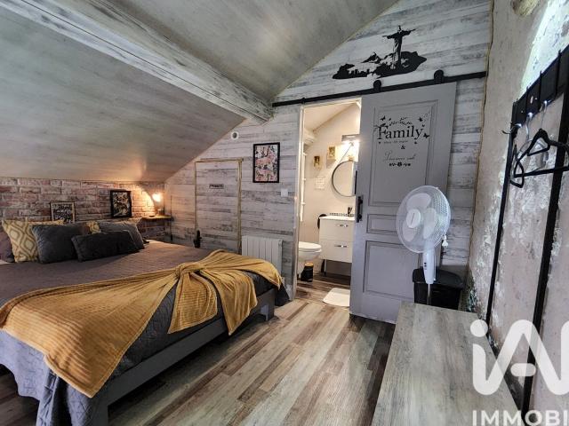 Maison 8 pièces 170 m²