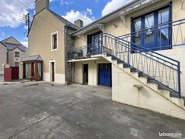 Maison 8 pièces 170 m²