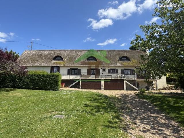 Maison 8 pièces 170 m²