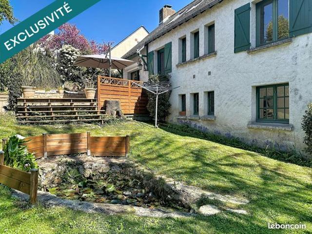 Maison 8 pièces 170 m²
