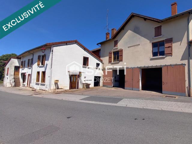 Maison 8 pièces 170 m²
