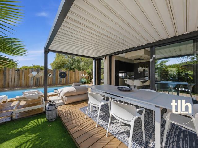 Maison 8 pièces 170 m²