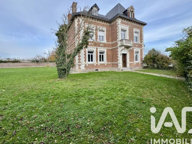 Maison 8 pièces 170 m²