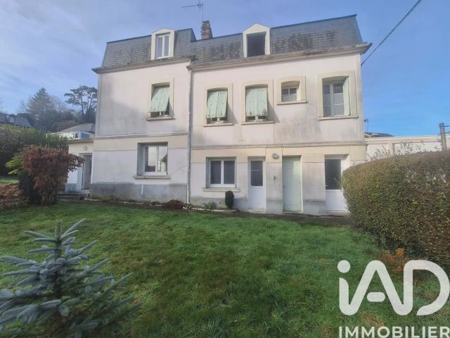 Maison 8 pièces 170 m²