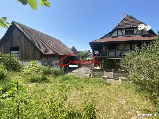 Maison 8 pièces 170 m²