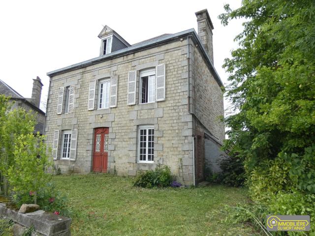 Maison 8 pièces 170 m²