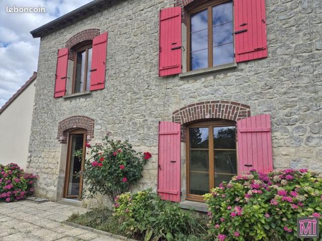Maison 8 pièces 170 m²