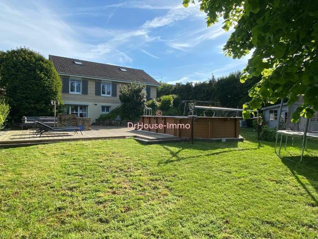 Maison 8 pièces 170 m²