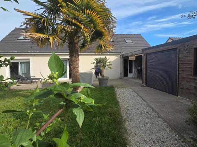 Maison 8 pièces 170 m²