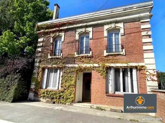 Maison 8 pièces 170 m²