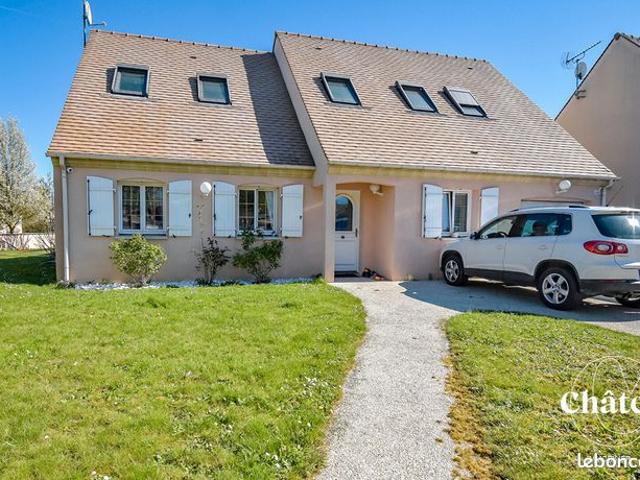 Maison 8 pièces 170 m²