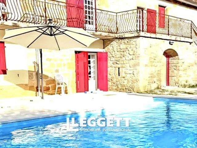 Maison 8 pièces 170 m²