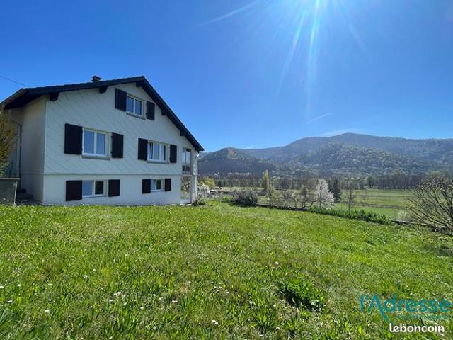 Maison 8 pièces 170 m²