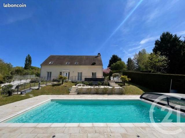 Maison 8 pièces 170 m²