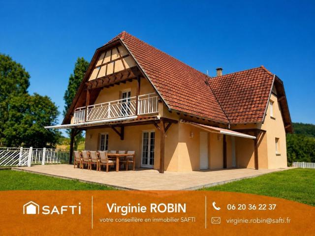 Maison 8 pièces 170 m²