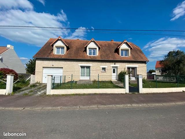 Maison 8 pièces 170 m²