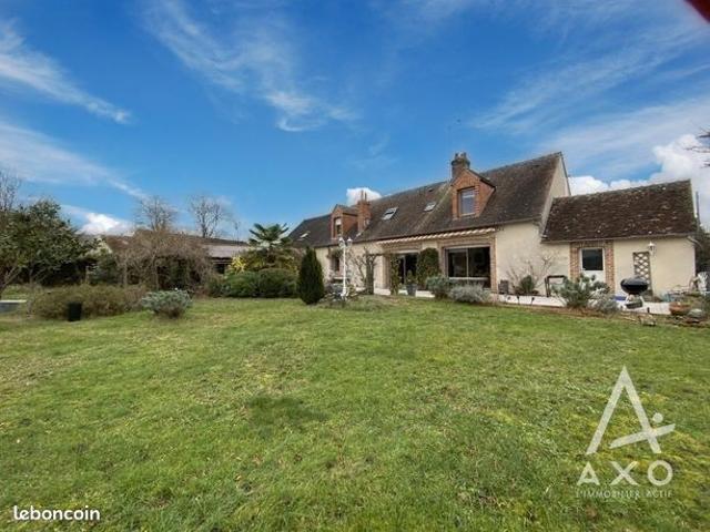 Maison 8 pièces 170 m²