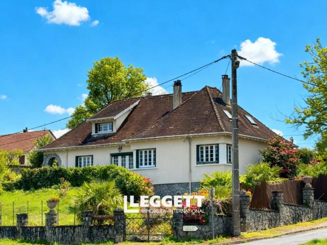 Maison 8 pièces 170 m²