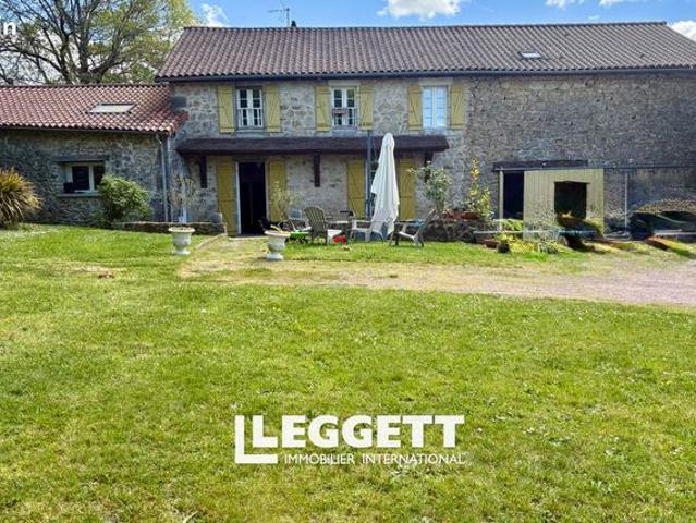 Maison 8 pièces 170 m²