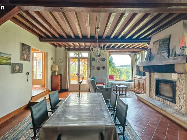 Maison 8 pièces 170 m²