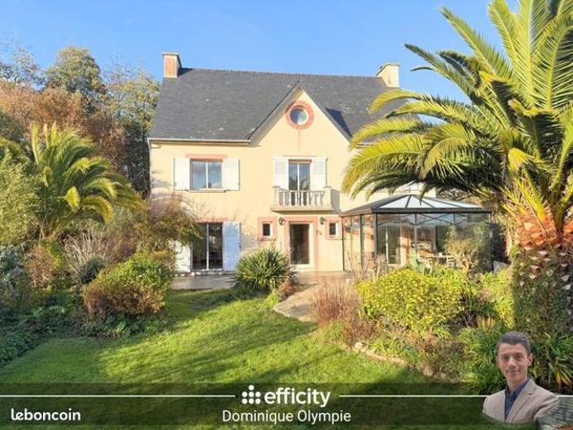 Maison 8 pièces 170 m²
