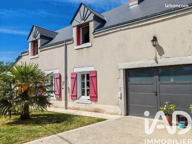 Maison 8 pièces 170 m²