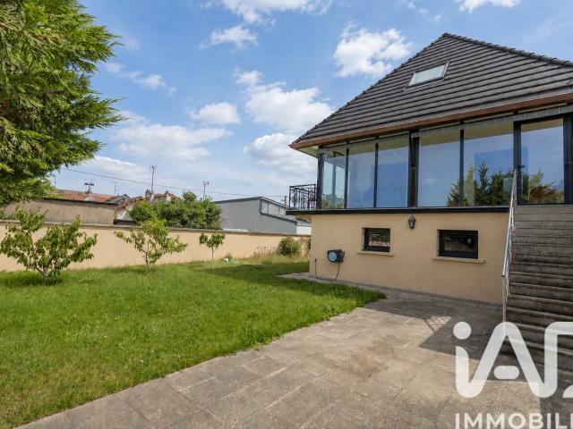 Maison 8 pièces 170 m²
