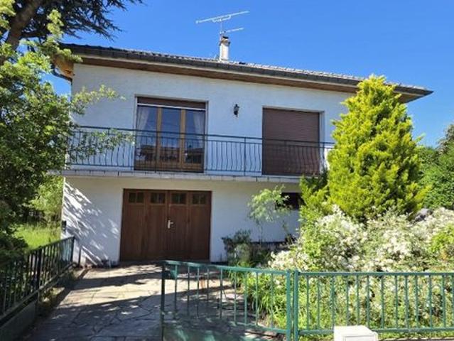 Maison 8 pièces 170 m²