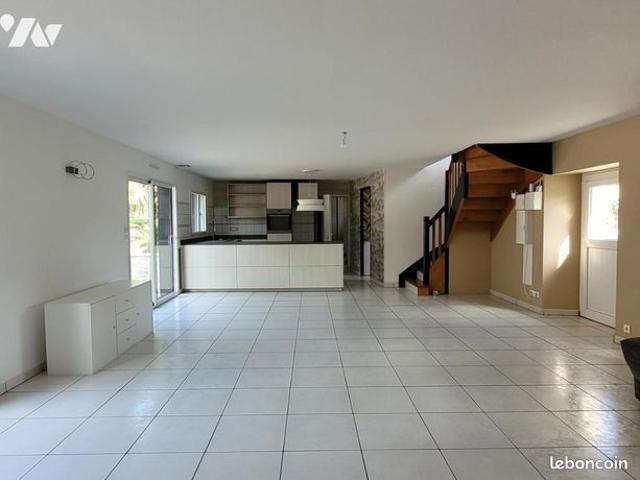 Maison 8 pièces 170 m²