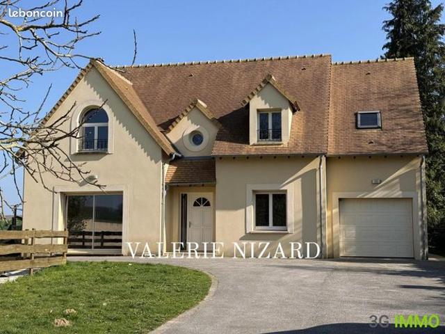 Maison 8 pièces 170 m²