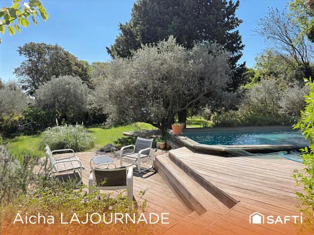Maison 8 pièces 170 m²
