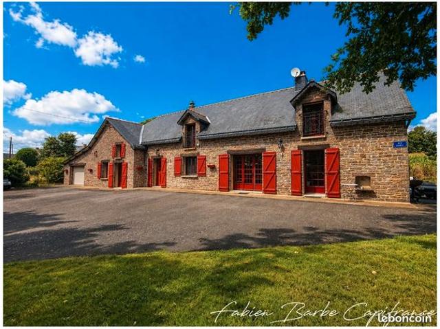 Maison 8 pièces 170 m²