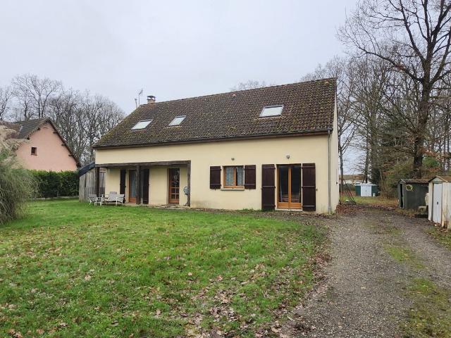 Maison 8 pièces 170 m²
