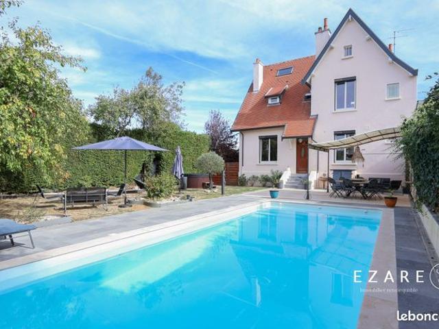 Maison 8 pièces 170 m²