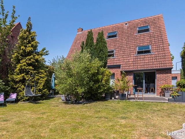 Maison 8 pièces 170 m²