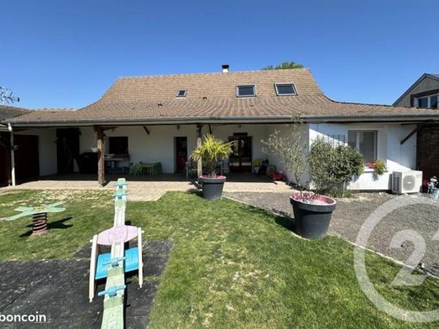 Maison 8 pièces 170 m²