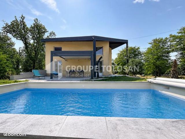 Maison 8 pièces 170 m²