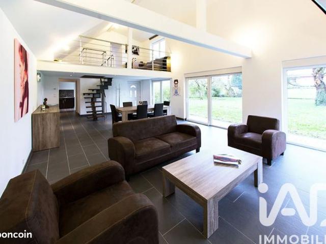 Maison 8 pièces 170 m²