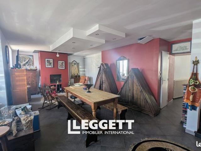 Maison 8 pièces 170 m²