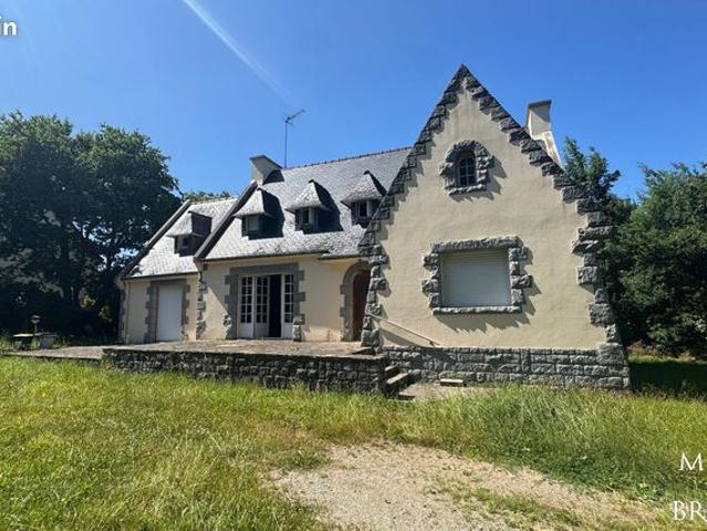 Maison 8 pièces 164 m²