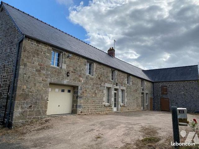 Maison 8 pièces 170 m²
