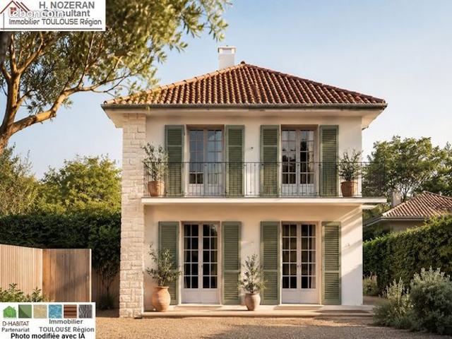 Maison 8 pièces 170 m²