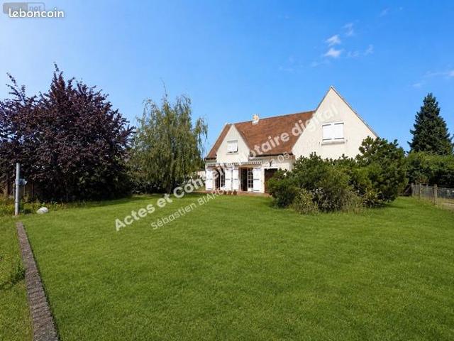 Maison 8 pièces 170 m²