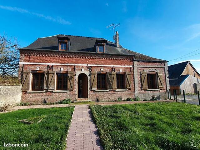 Maison 8 pièces 170 m²