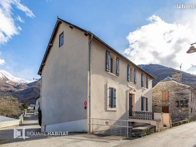 Maison 8 pièces 170 m²