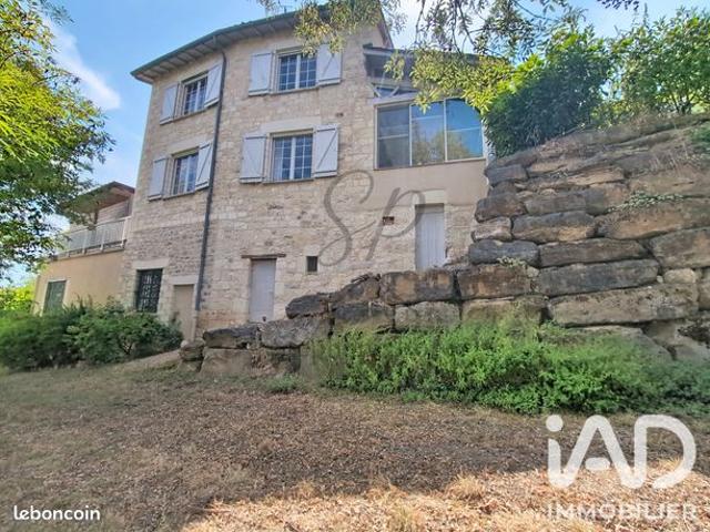 Maison 8 pièces 170 m²