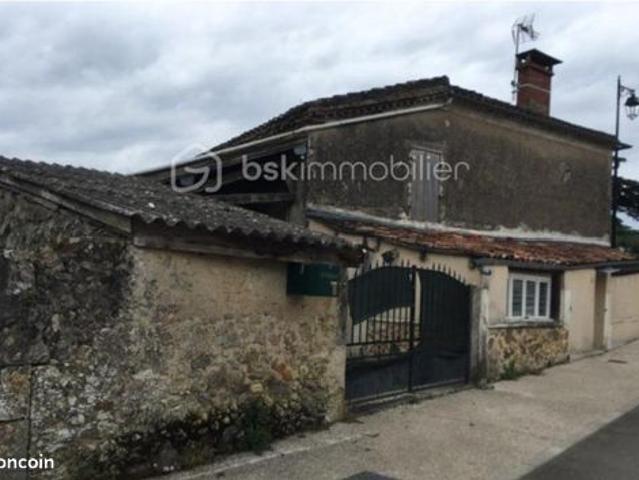 Maison 8 pièces 170 m²