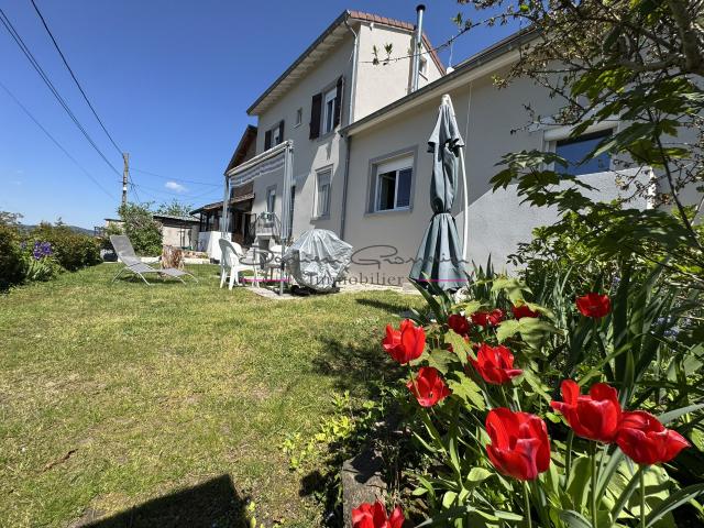 Maison 8 pièces 170 m²
